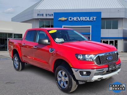 Used 2021 Ford Ranger XLT w/ Equipment Group 301A Mid