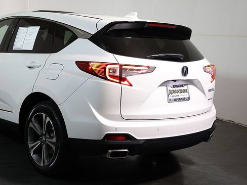 Certified 2024 Acura RDX SH-AWD w/ Advance Package image 11