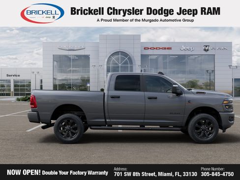 New 2026 RAM 2500 Big Horn image 21