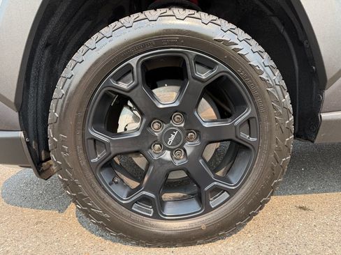 Used 2021 Toyota RAV4 TRD Off-Road w/ TRD Off-Road Weather Package AWD/4WD image 9