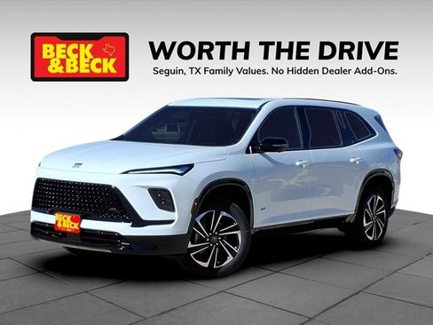 New 2026 Buick Enclave Sport Touring w/ Power Package FWD image 1