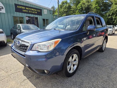 Used 2014 Subaru Forester 2.5i Premium w/ All-Weather Package AWD/4WD image 3