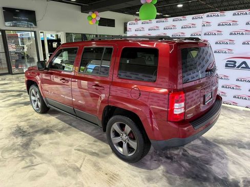 Used 2015 Jeep Patriot High Altitude FWD image 7