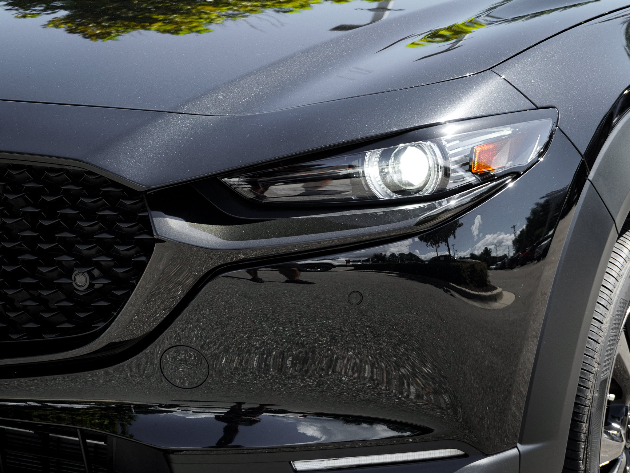 Certified 2026 MAZDA CX-30 2.5 Turbo AWD/4WD image 6