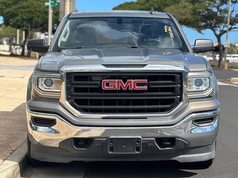 Used 2017 GMC Sierra 1500 2WD Crew Cab w/ Sierra Convenience Package image 7