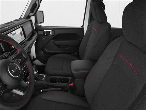 New 2026 Jeep Gladiator Rubicon w/ Steel Power Dome Hood Package AWD/4WD image 6