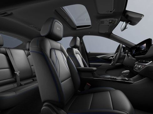 New 2026 Buick Envista Sport Touring FWD image 9