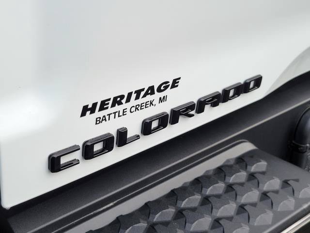 New 2026 Chevrolet Colorado Trail Boss AWD/4WD image 29