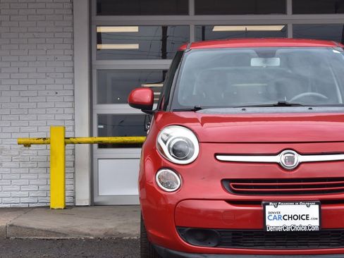 Used 2014 FIAT 500L Easy image 29