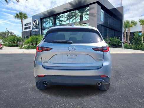 Certified 2023 MAZDA CX-5 AWD 2.5 S w/ Select Package image 4