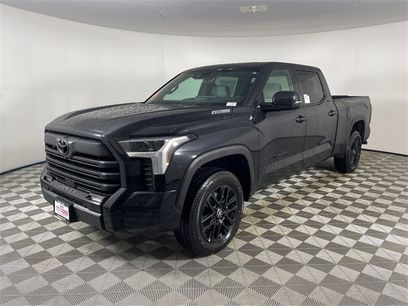 New 2026 Toyota Tundra Limited w/ Limited PVM Package