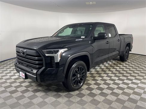 New 2026 Toyota Tundra Limited w/ Limited PVM Package image 1