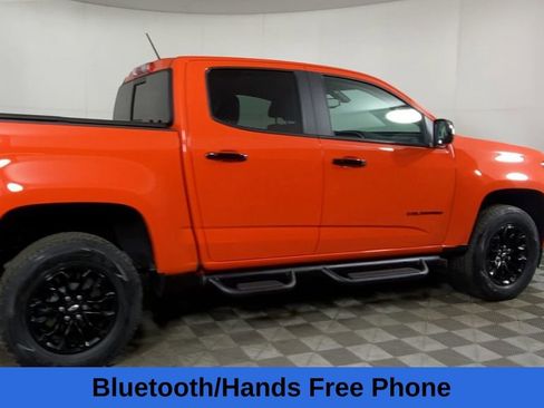 Used 2021 Chevrolet Colorado Z71 image 12