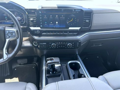 Certified 2025 Chevrolet Silverado 1500 LTZ w/ LTZ Convenience Package II AWD/4WD image 13