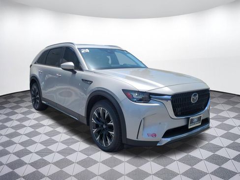 Used 2024 MAZDA CX-90 Plug-In Hybrid w/ Premium Plus AWD/4WD image 7
