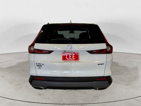 New 2026 Honda CR-V Sport-L image 4