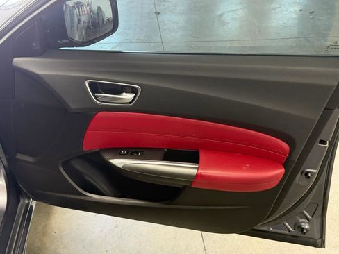 Used 2020 Acura TLX w/ A-SPEC Pkg FWD image 23