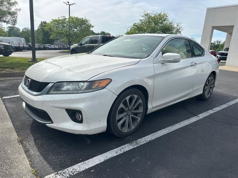 Used 2015 Honda Accord EX-L image 3