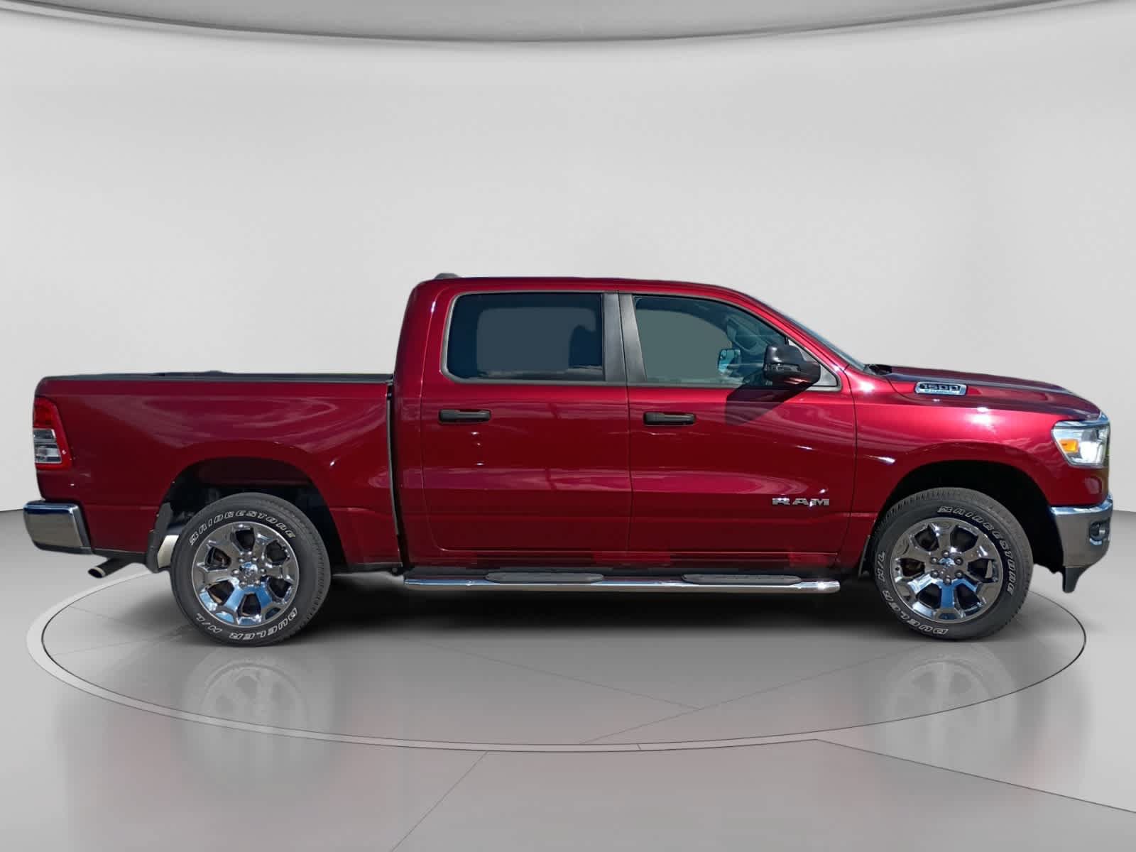 Used 2023 RAM 1500 Big Horn AWD/4WD image 2