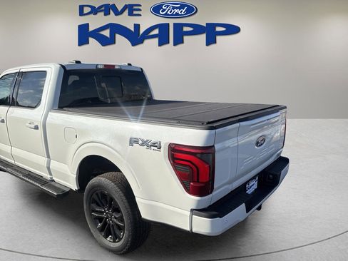 New 2026 Ford F150 Lariat w/ Equipment Group 502A High image 6