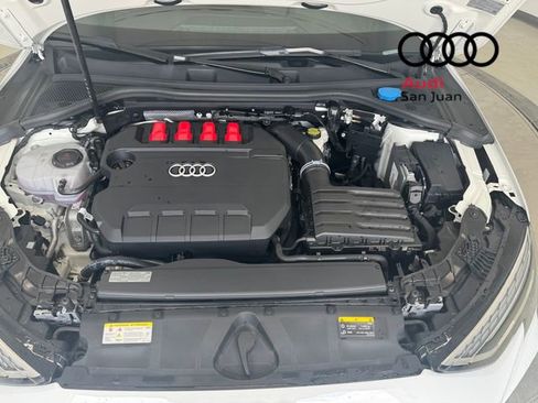 Used 2025 Audi S3 Premium Plus AWD/4WD image 4