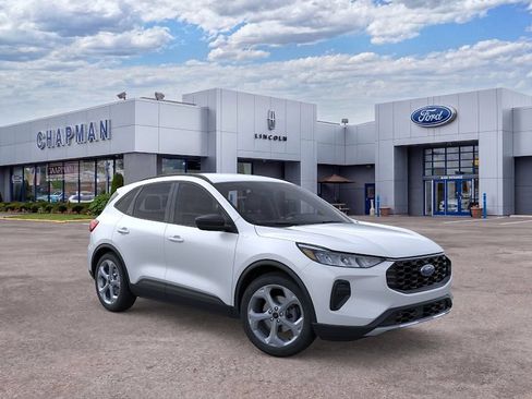 New 2026 Ford Escape ST-Line w/ Tech Pack #1 AWD/4WD image 7