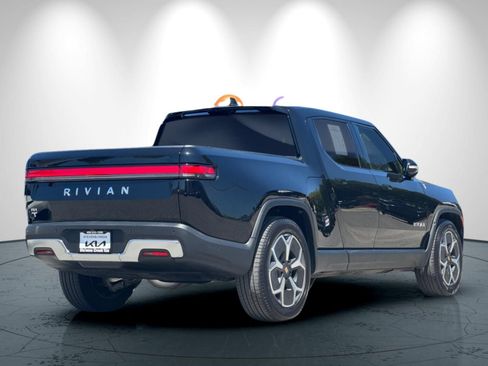 Used 2024 Rivian R1T Adventure AWD/4WD image 4
