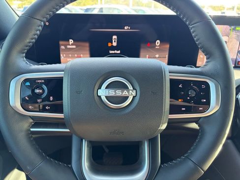 New 2026 Nissan Armada SL w/ Captain's Chari Seat Package AWD/4WD image 7