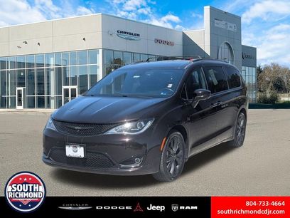 Used 2019 Chrysler Pacifica Touring-L Plus w/ Advanced Safetytec Group