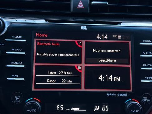 Used 2020 Toyota Camry XSE image 24