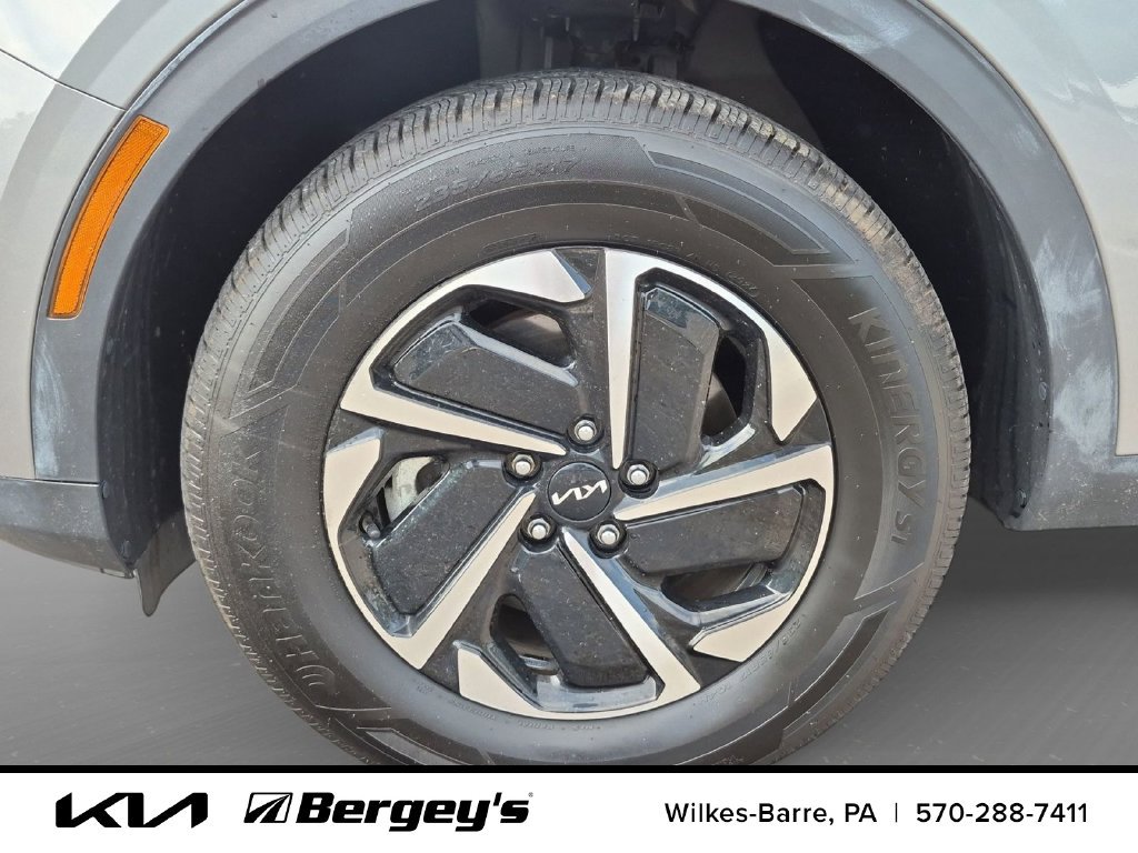 Certified 2023 Kia Sportage LX AWD/4WD image 11