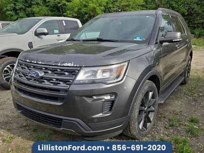 Used 2018 Ford Explorer XLT w/ Equipment Group 202A