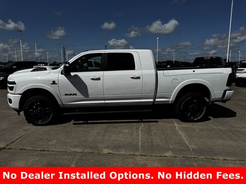 New 2026 RAM 2500 Limited AWD/4WD image 5