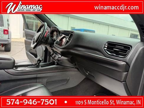 Used 2021 Dodge Durango R/T w/ Trailer Tow Group IV AWD/4WD image 42