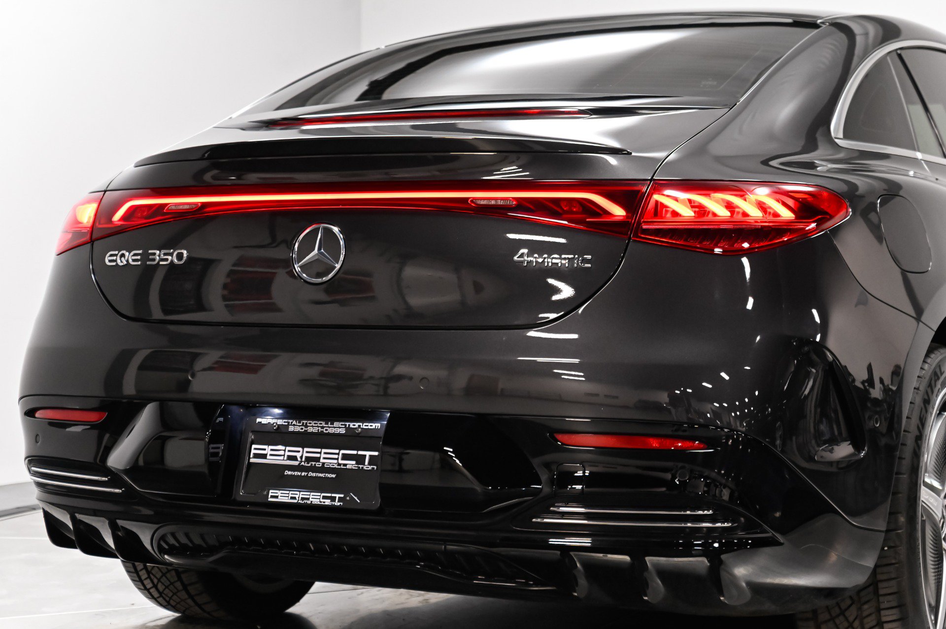 Used 2023 Mercedes-Benz EQE 350+ 4MATIC Sedan image 41