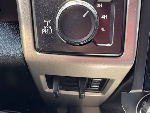 Used 2017 Ford F350 Lariat w/ Chrome Package AWD/4WD image 24