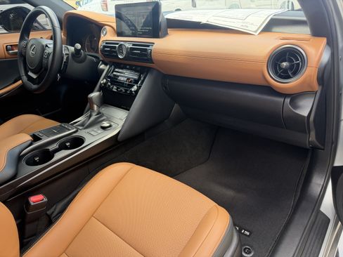 Used 2023 Lexus IS 350 F Sport w/ Accessory Package RWD image 10