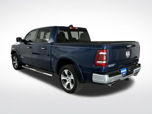 Used 2022 RAM 1500 Laramie AWD/4WD image 8