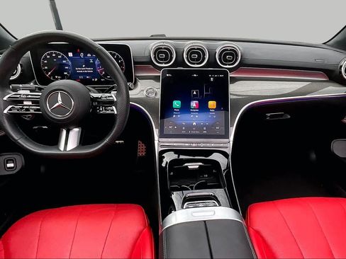 Certified 2024 Mercedes-Benz CLE 300 4MATIC Cabriolet image 15