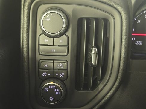 New 2026 Chevrolet Silverado 2500 Custom w/ Custom Value Package AWD/4WD image 22