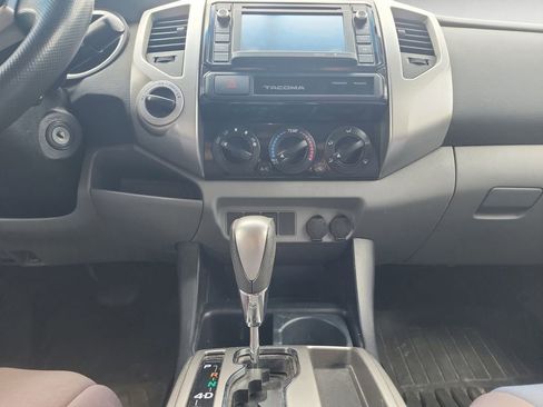 Used 2015 Toyota Tacoma 4x4 Double Cab w/ TRD Sport Package image 12