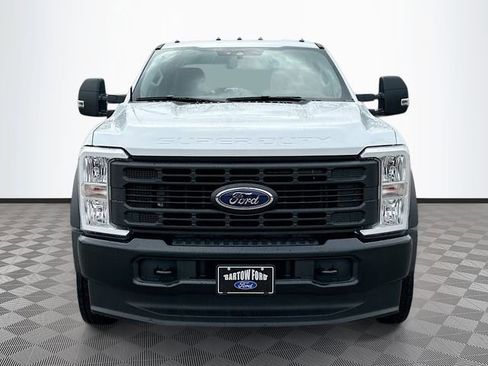 New 2025 Ford F550 2WD Crew Cab Super Duty image 3