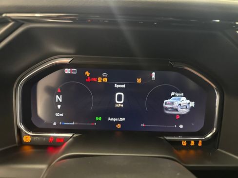 New 2026 GMC Sierra 1500 AT4X AWD/4WD image 14