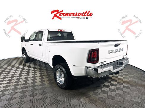 New 2026 RAM 3500 Big Horn image 5