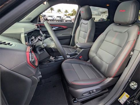 New 2026 Chevrolet TrailBlazer RS w/ Convenience Package image 4