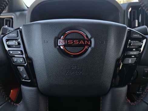 New 2026 Nissan Frontier Pro-X image 22