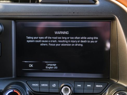 Used 2014 Chevrolet Corvette Stingray Convertible w/ 3LT Preferred Equipment Group image 28