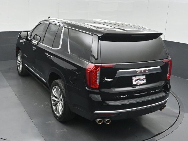 Used 2022 GMC Yukon Denali AWD/4WD image 40