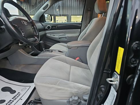Used 2009 Toyota Tacoma 4x4 Double Cab image 10