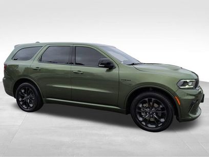Used 2021 Dodge Durango R/T w/ Blacktop Package